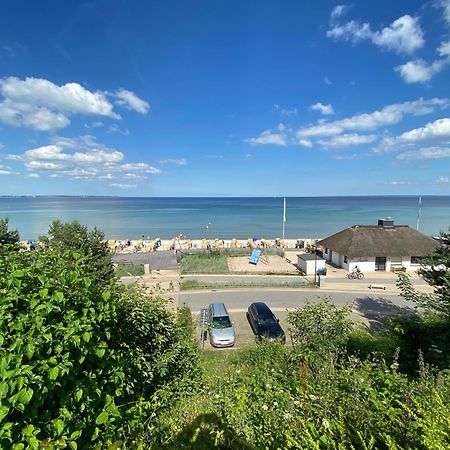 Studio Mit Panorama-Meerblick Und Direkter Strandlage In Шарбойц Экстерьер фото