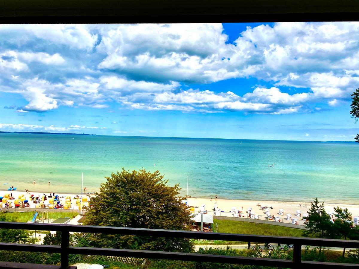 Studio Mit Panorama-Meerblick Und Direkter Strandlage In Шарбойц Экстерьер фото